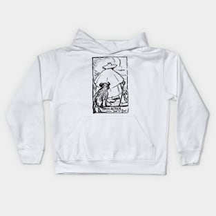 3 Acres & a Cow Kids Hoodie